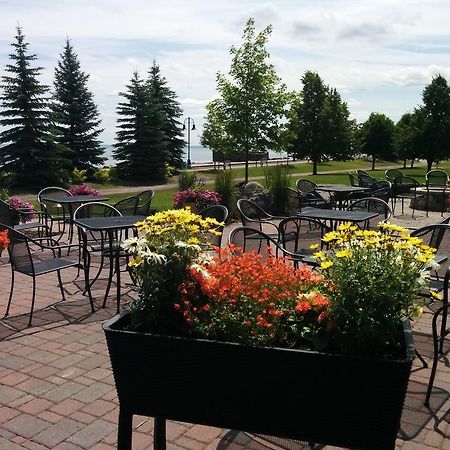 Canal Park Lodge Duluth Dış mekan fotoğraf