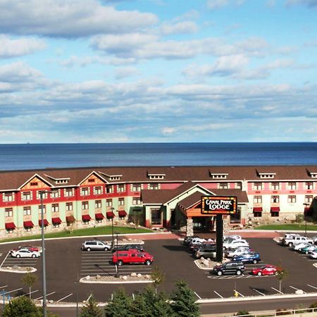 Canal Park Lodge Duluth Dış mekan fotoğraf