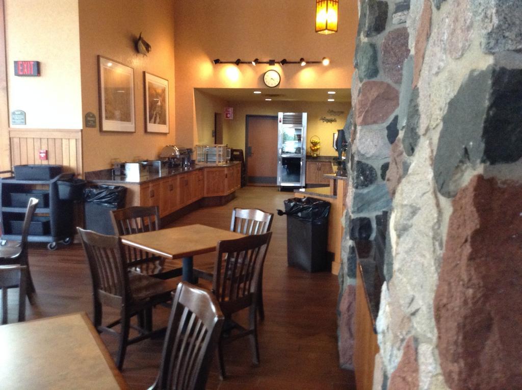 Canal Park Lodge Duluth Dış mekan fotoğraf