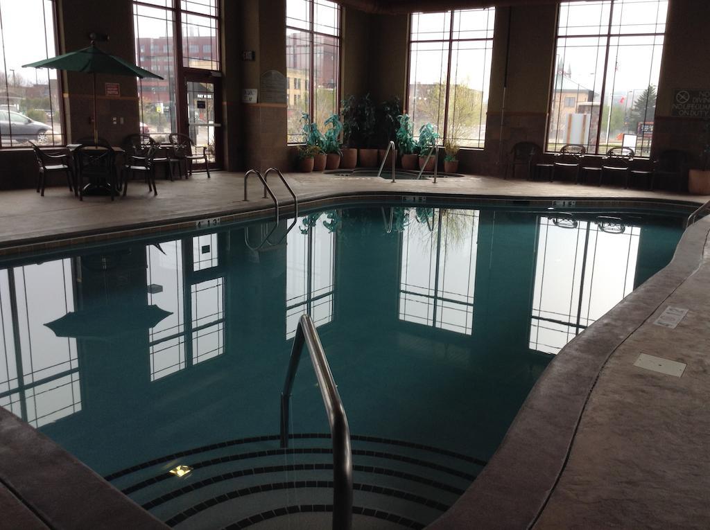 Canal Park Lodge Duluth Dış mekan fotoğraf