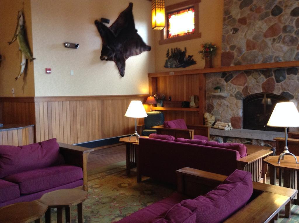Canal Park Lodge Duluth Dış mekan fotoğraf