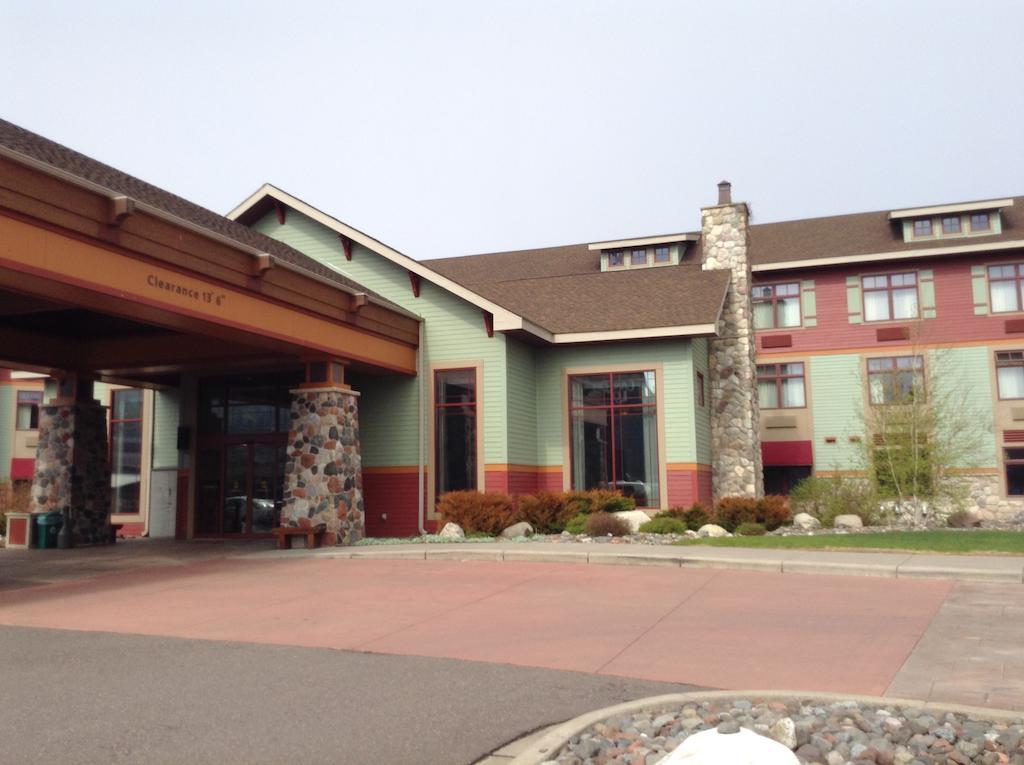 Canal Park Lodge Duluth Dış mekan fotoğraf