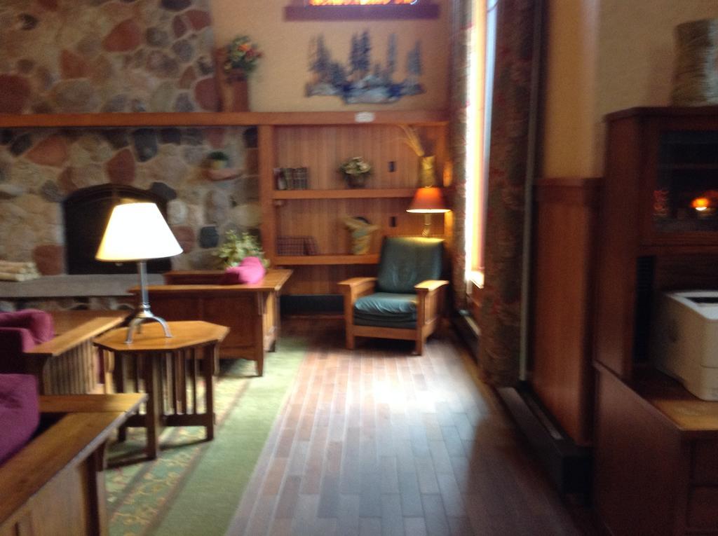 Canal Park Lodge Duluth Dış mekan fotoğraf