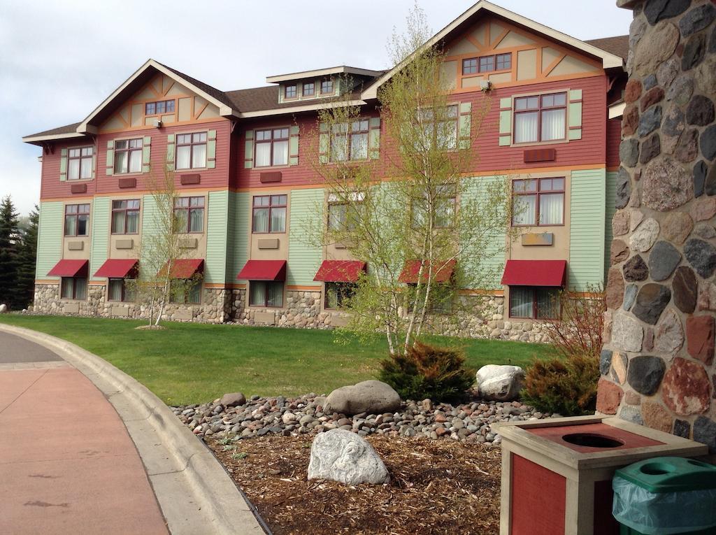 Canal Park Lodge Duluth Dış mekan fotoğraf