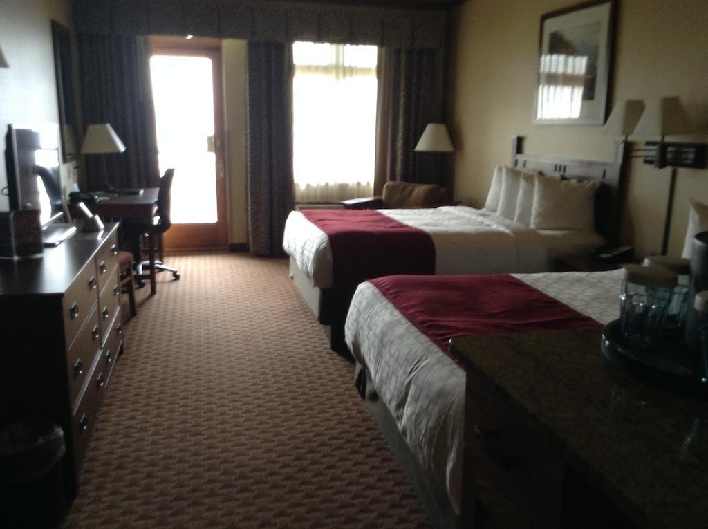 Canal Park Lodge Duluth Dış mekan fotoğraf
