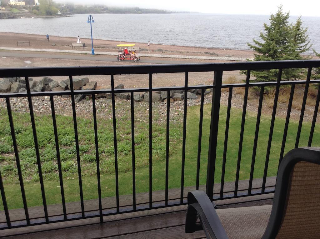 Canal Park Lodge Duluth Dış mekan fotoğraf