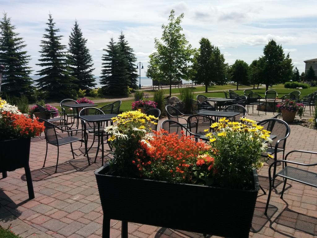 Canal Park Lodge Duluth Dış mekan fotoğraf