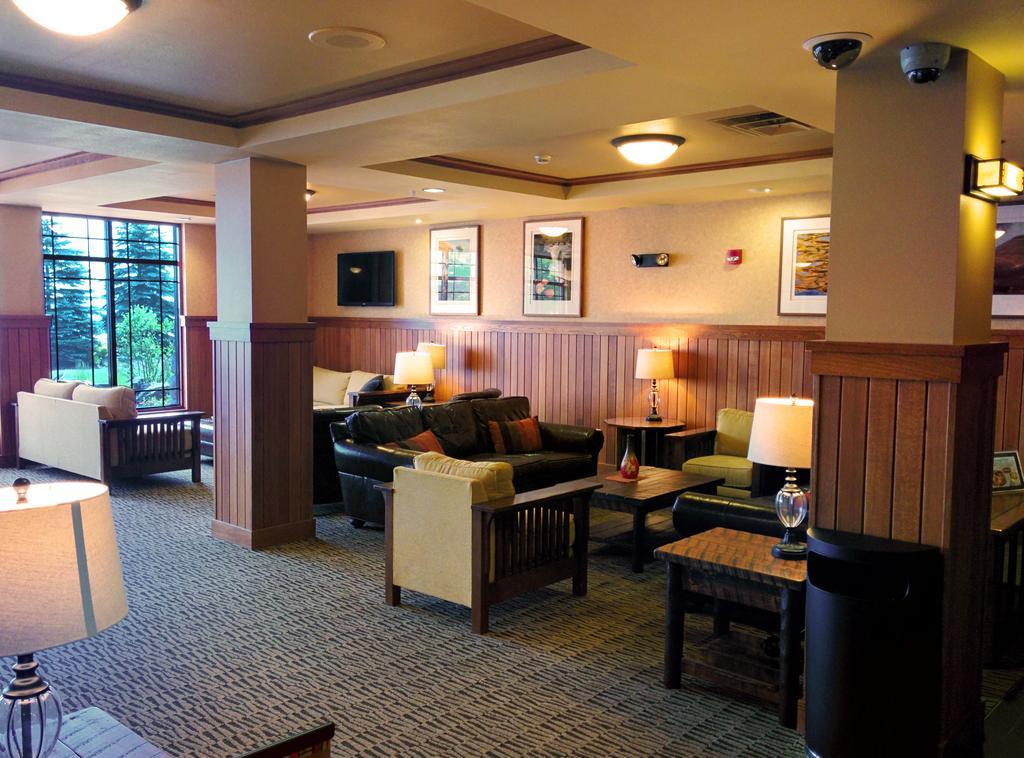 Canal Park Lodge Duluth Dış mekan fotoğraf