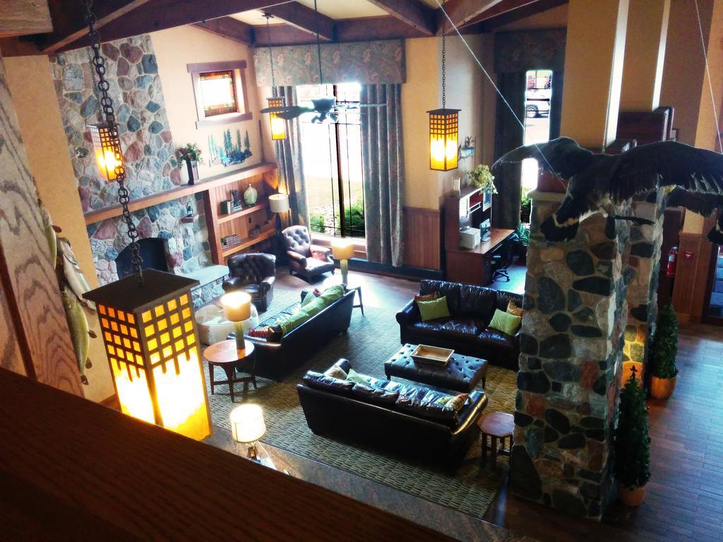 Canal Park Lodge Duluth Dış mekan fotoğraf