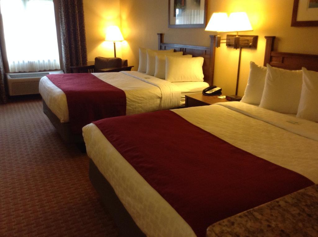 Canal Park Lodge Duluth Dış mekan fotoğraf