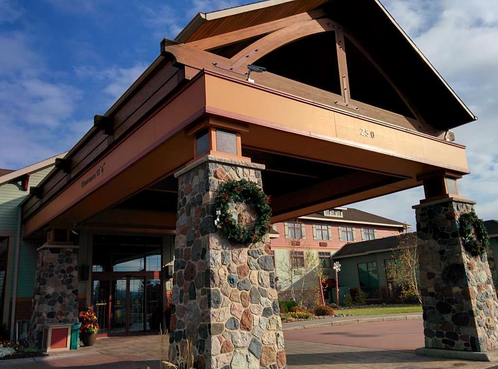 Canal Park Lodge Duluth Dış mekan fotoğraf