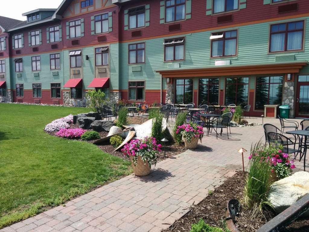 Canal Park Lodge Duluth Dış mekan fotoğraf