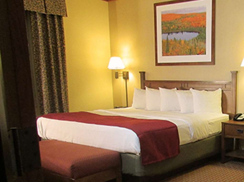 Canal Park Lodge Duluth Oda fotoğraf