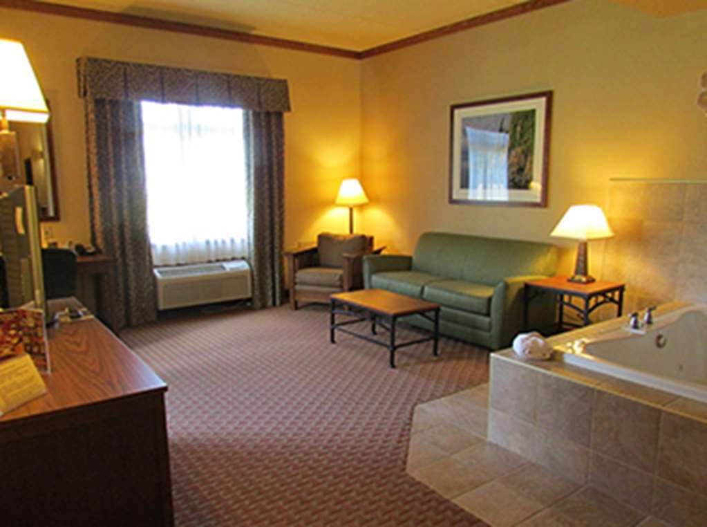 Canal Park Lodge Duluth Oda fotoğraf