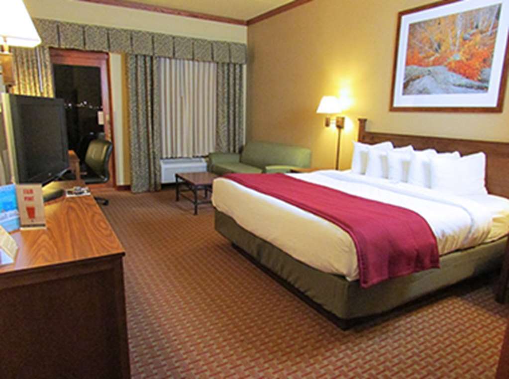Canal Park Lodge Duluth Oda fotoğraf