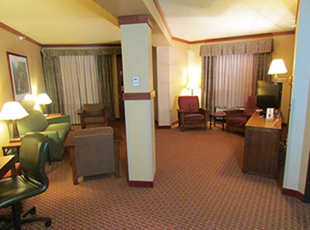 Canal Park Lodge Duluth Oda fotoğraf