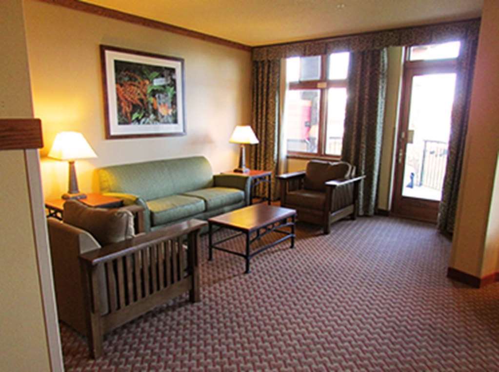 Canal Park Lodge Duluth Oda fotoğraf