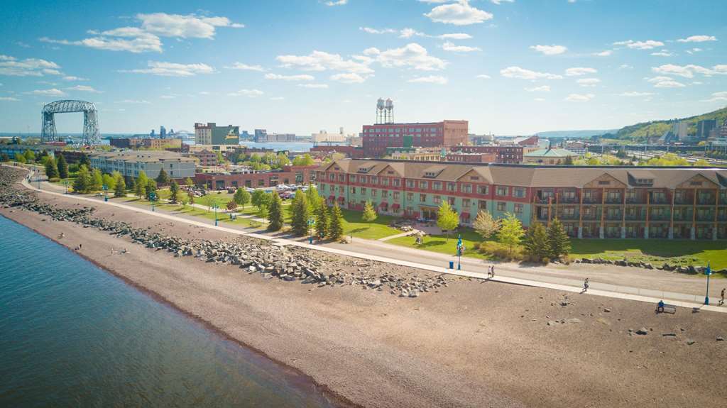 Canal Park Lodge Duluth Doğa fotoğraf