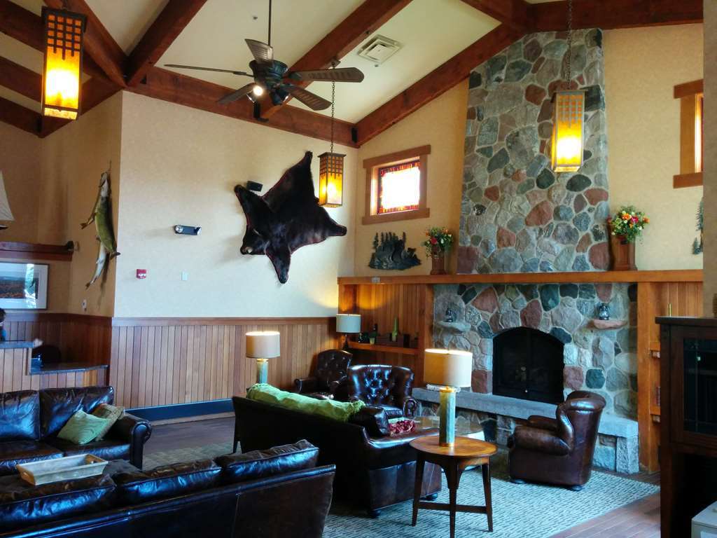 Canal Park Lodge Duluth İç mekan fotoğraf
