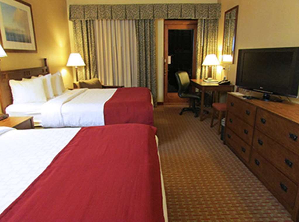 Canal Park Lodge Duluth Oda fotoğraf
