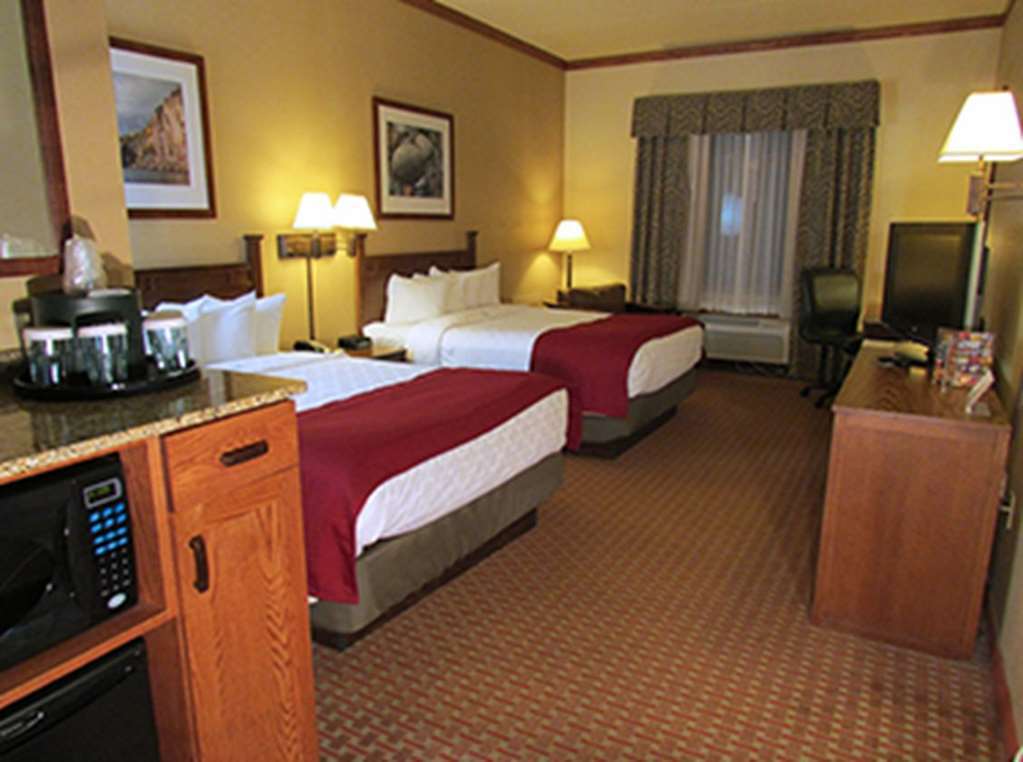 Canal Park Lodge Duluth Oda fotoğraf