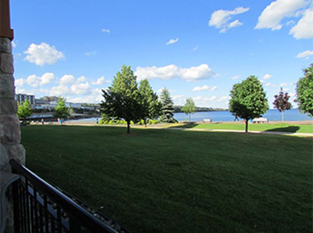 Canal Park Lodge Duluth Oda fotoğraf