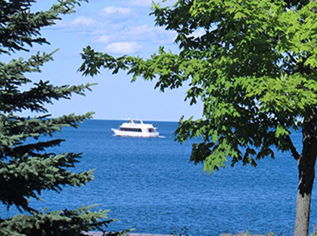 Canal Park Lodge Duluth Olanaklar fotoğraf