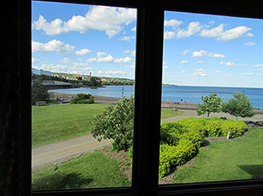 Canal Park Lodge Duluth Olanaklar fotoğraf