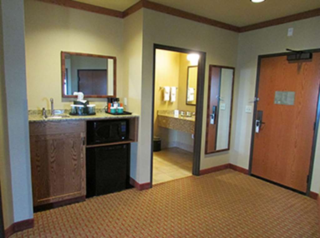 Canal Park Lodge Duluth Oda fotoğraf